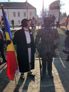Centenar Alba Iulia - Florin Bojor