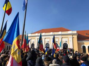 Centenar Alba Iulia - Sala Unirii